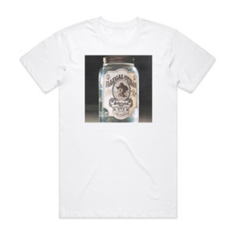 Stephen Stills Stills Album Cover T-Shirts